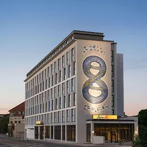 Super 8 By Wyndham *** Δρέσδη